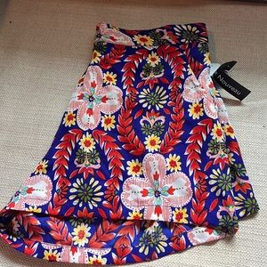 NWT Mix Nouveau adorable shorts with pocket size L